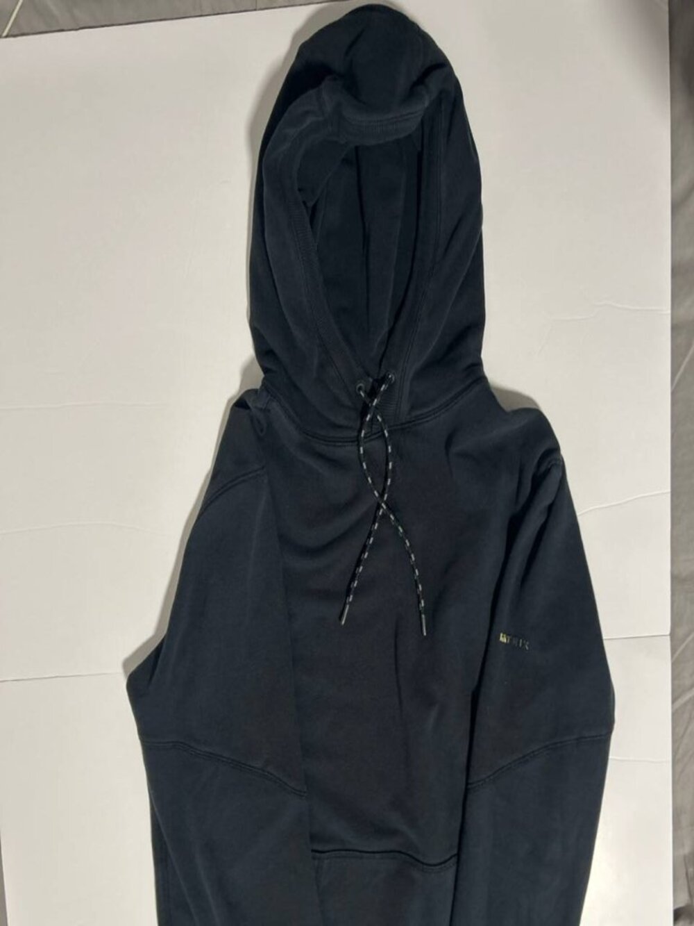 MATRIX Men’s Heavyweight Pullover Hoodie Sweatshirt 🖤